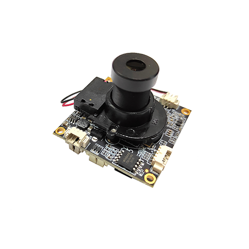 300萬網(wǎng)絡攝像機38單板