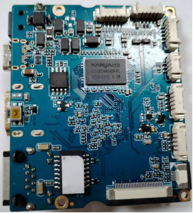 1200萬低照度智能高清網(wǎng)絡(luò)攝像機模組