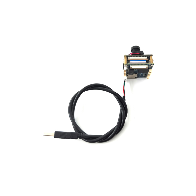 200萬星光夜視USB攝像機(jī)模組